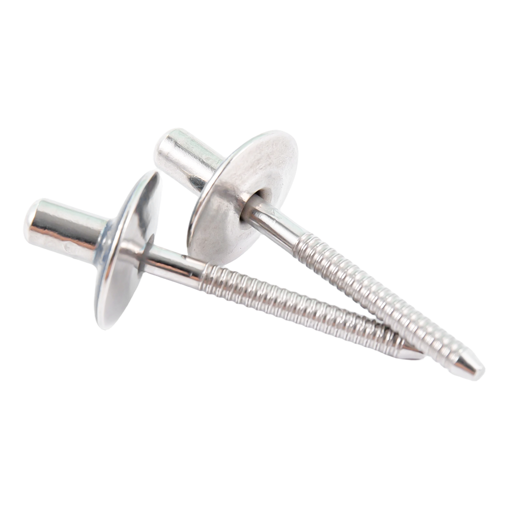 Tornillos especiales impermeables de acero neoxidovateľné personalizáty