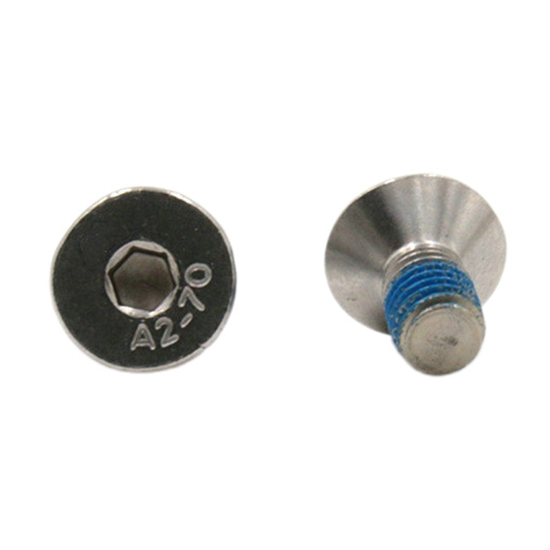 Mini zaisťovacie skrutky so zápustnou hlavou A2-70 so šesťhrannou hlavou Mini zaisťovacie skrutky so zápustnou hlavou A2-70 so šesťhrannou hlavou
