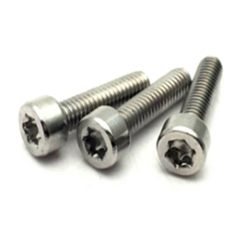ISO 14579 anti-uvoľňovacia skrutka torx z nerezovej ocele 304 s imbusovou hlavou ISO 14579 anti-uvoľňovacia skrutka torx z nerezovej ocele 304 s imbusovou hlavou
