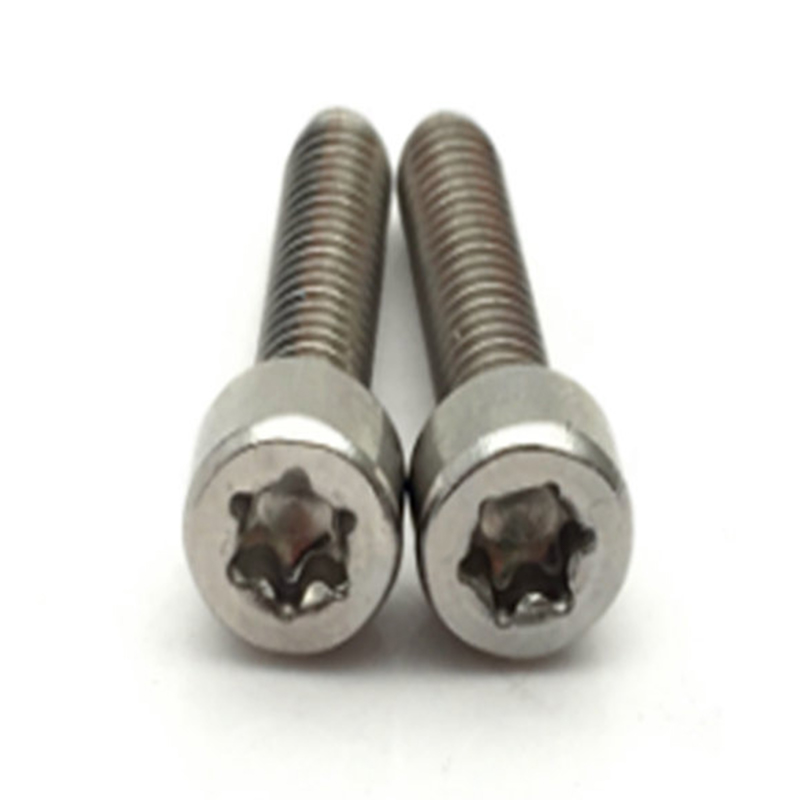ISO 14579 anti-uvoľňovacia skrutka torx z nerezovej ocele 304 s imbusovou hlavou ISO 14579 anti-uvoľňovacia skrutka torx z nerezovej ocele 304 s imbusovou hlavou